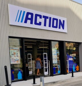 ACTION abre en l'Estació de Santa Pola